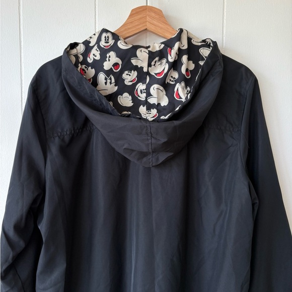 Disney Mickey Mouse Windbreaker | Size Large - Picture 6 of 7